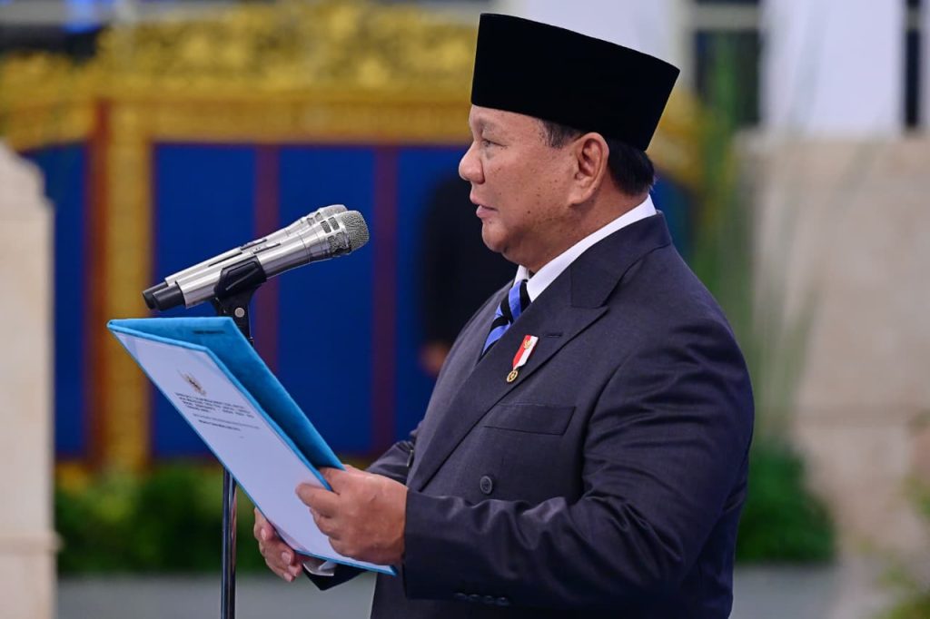 Foto: Dok. Setkab RI